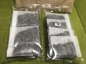 ねじめびわ茶ダイエット