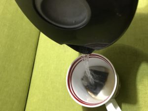 ねじめびわ茶ダイエット